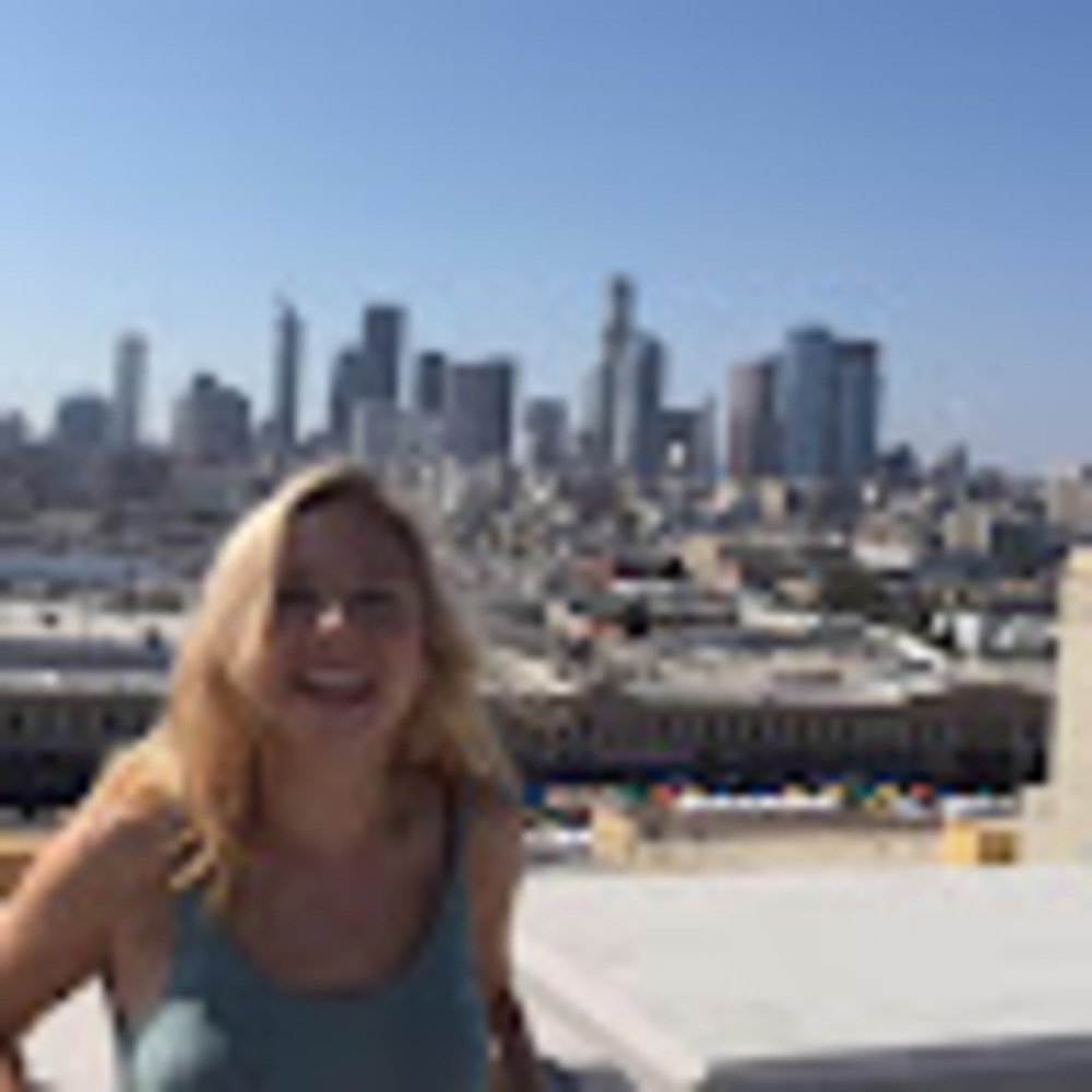 Meet your Posher, Lauren